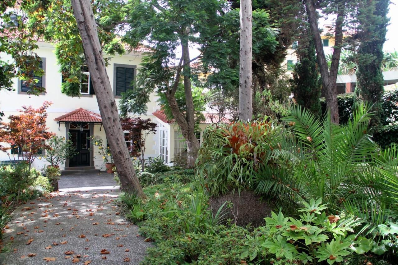 Quinta Do Estreito Hotel Câmara de Lobos Exterior foto