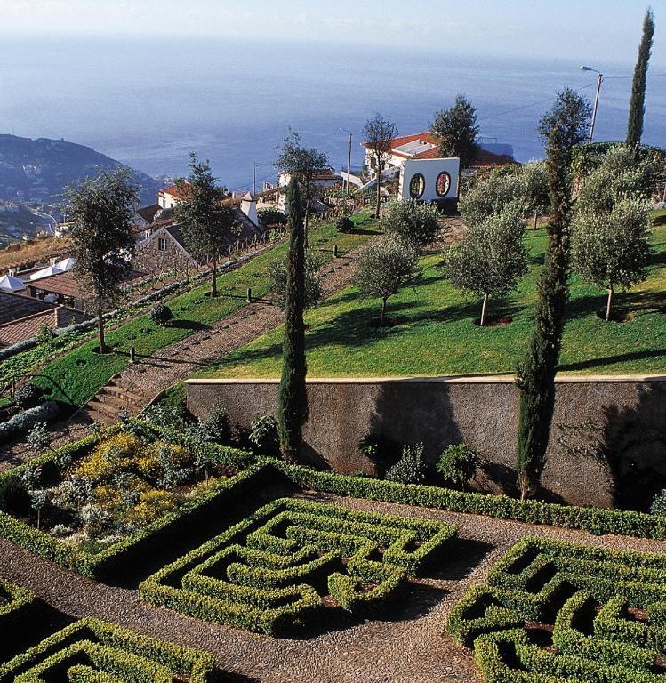 Quinta Do Estreito Hotel Câmara de Lobos Exterior foto