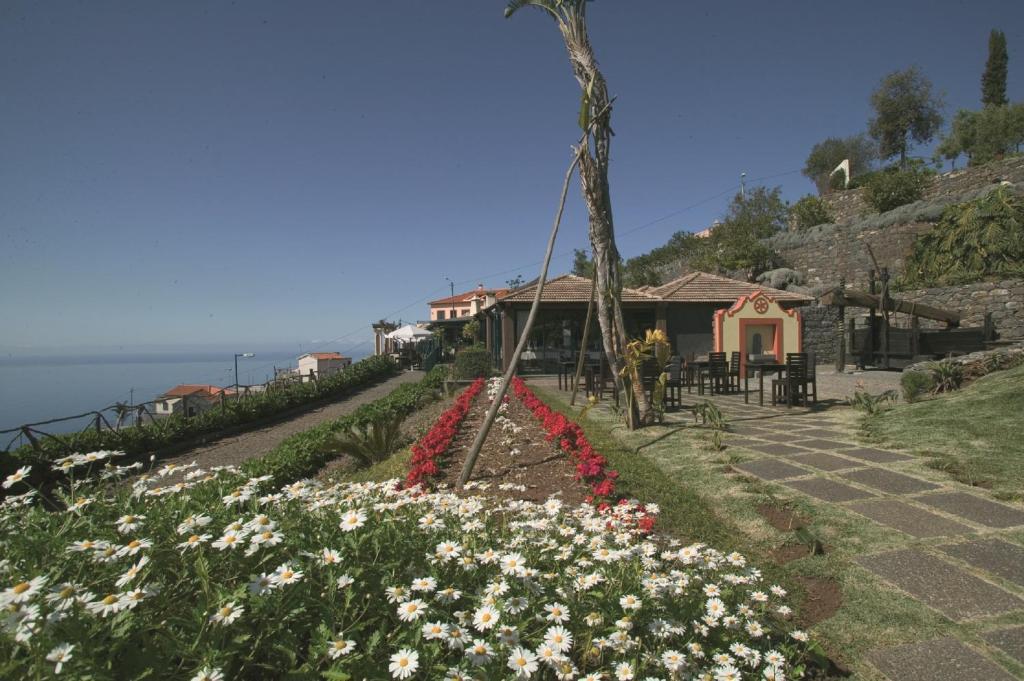 Quinta Do Estreito Hotel Câmara de Lobos Exterior foto