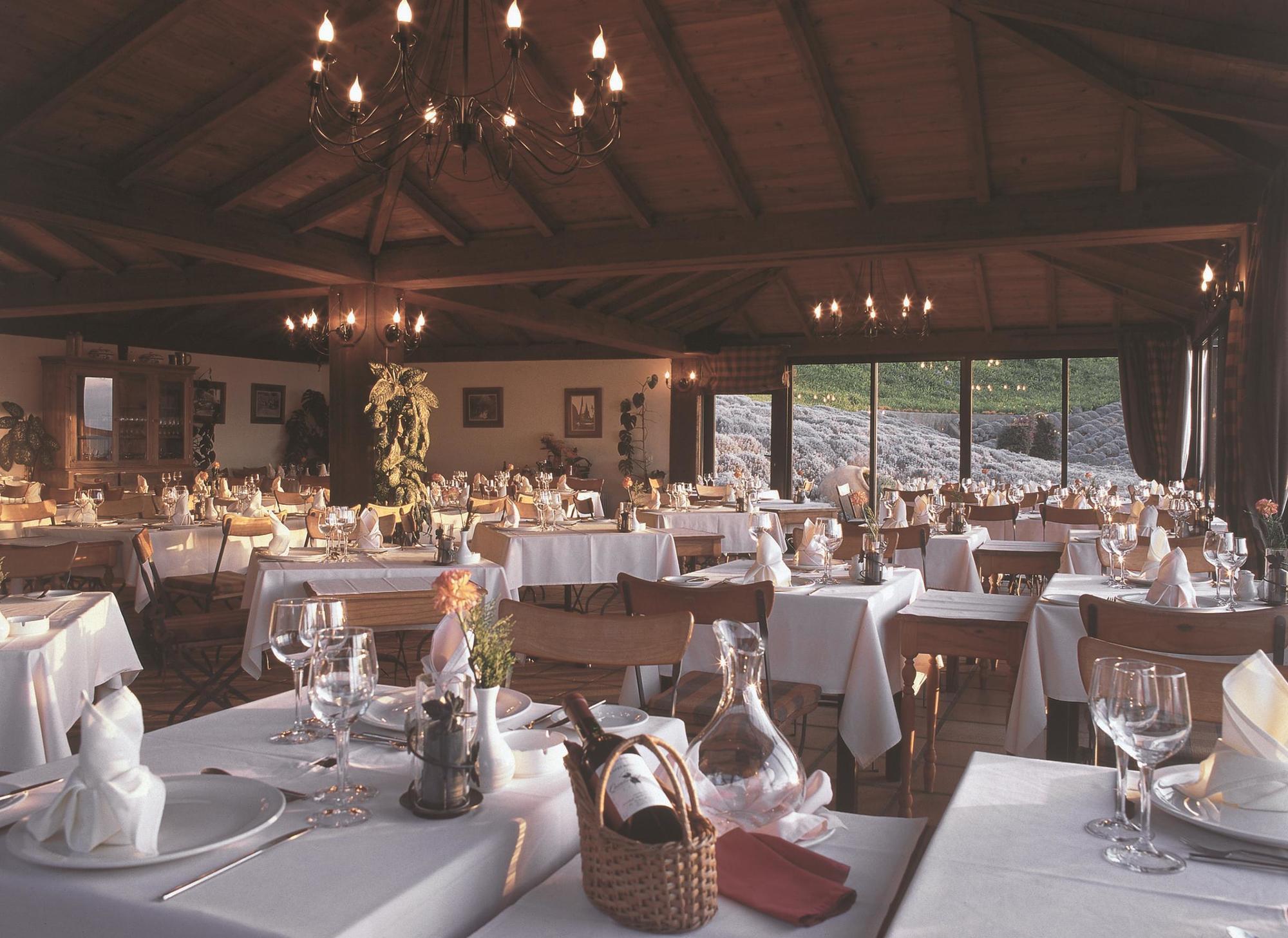 Quinta Do Estreito Hotel Câmara de Lobos Restaurant foto