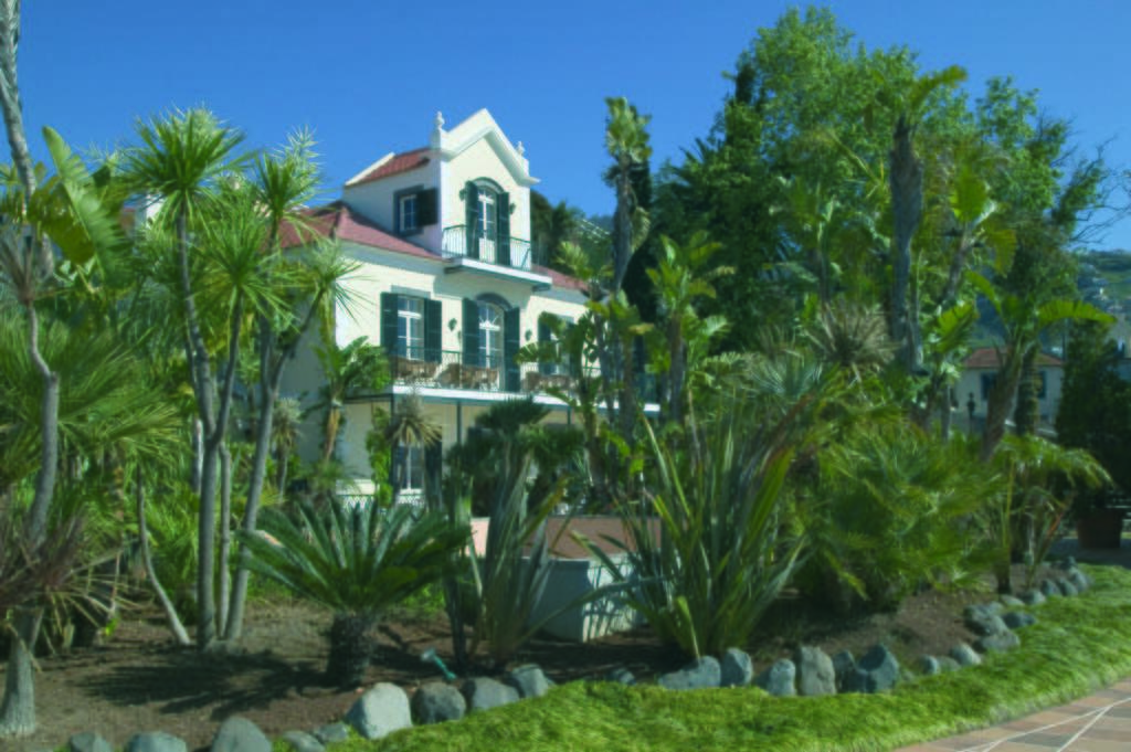 Quinta Do Estreito Hotel Câmara de Lobos Exterior foto