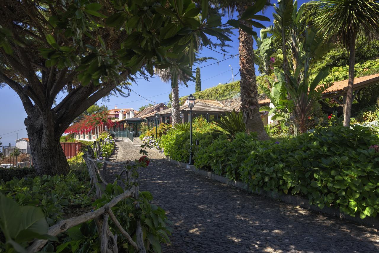 Quinta Do Estreito Hotel Câmara de Lobos Exterior foto