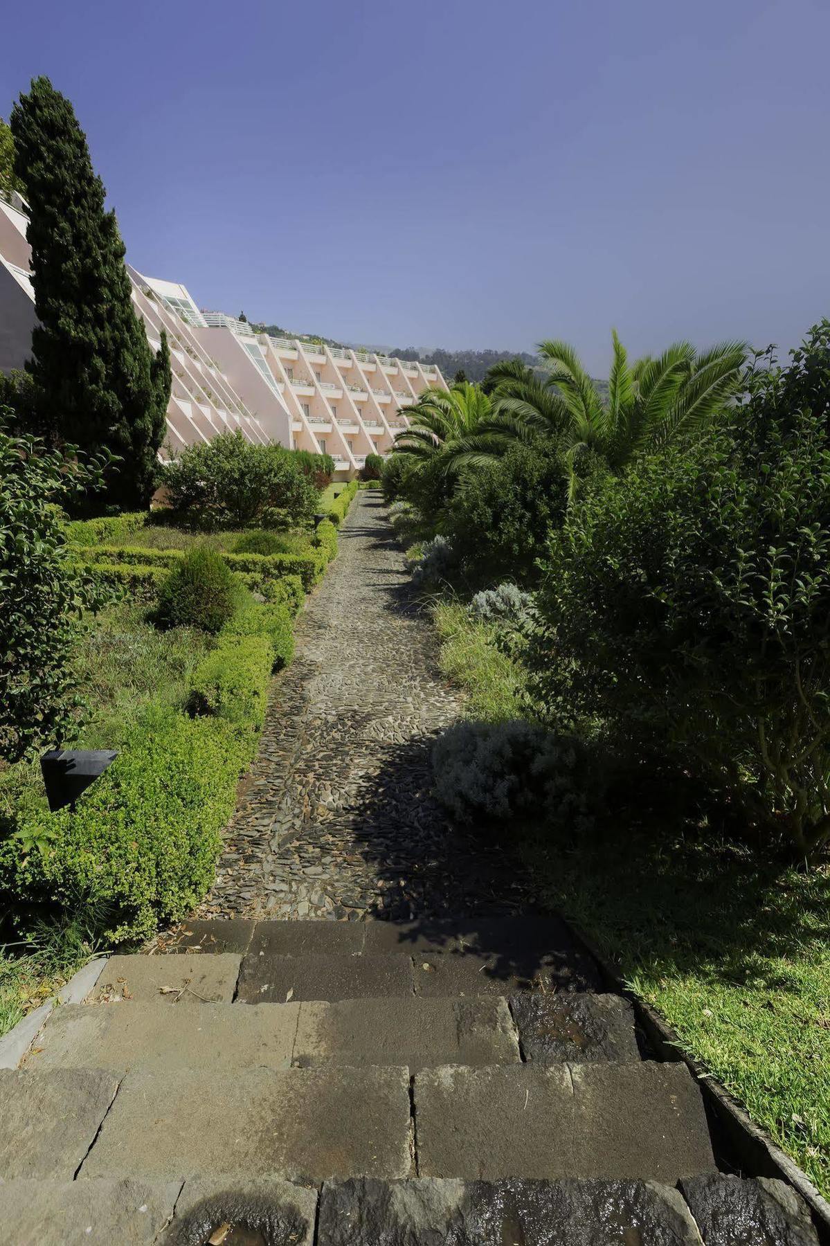 Quinta Do Estreito Hotel Câmara de Lobos Exterior foto