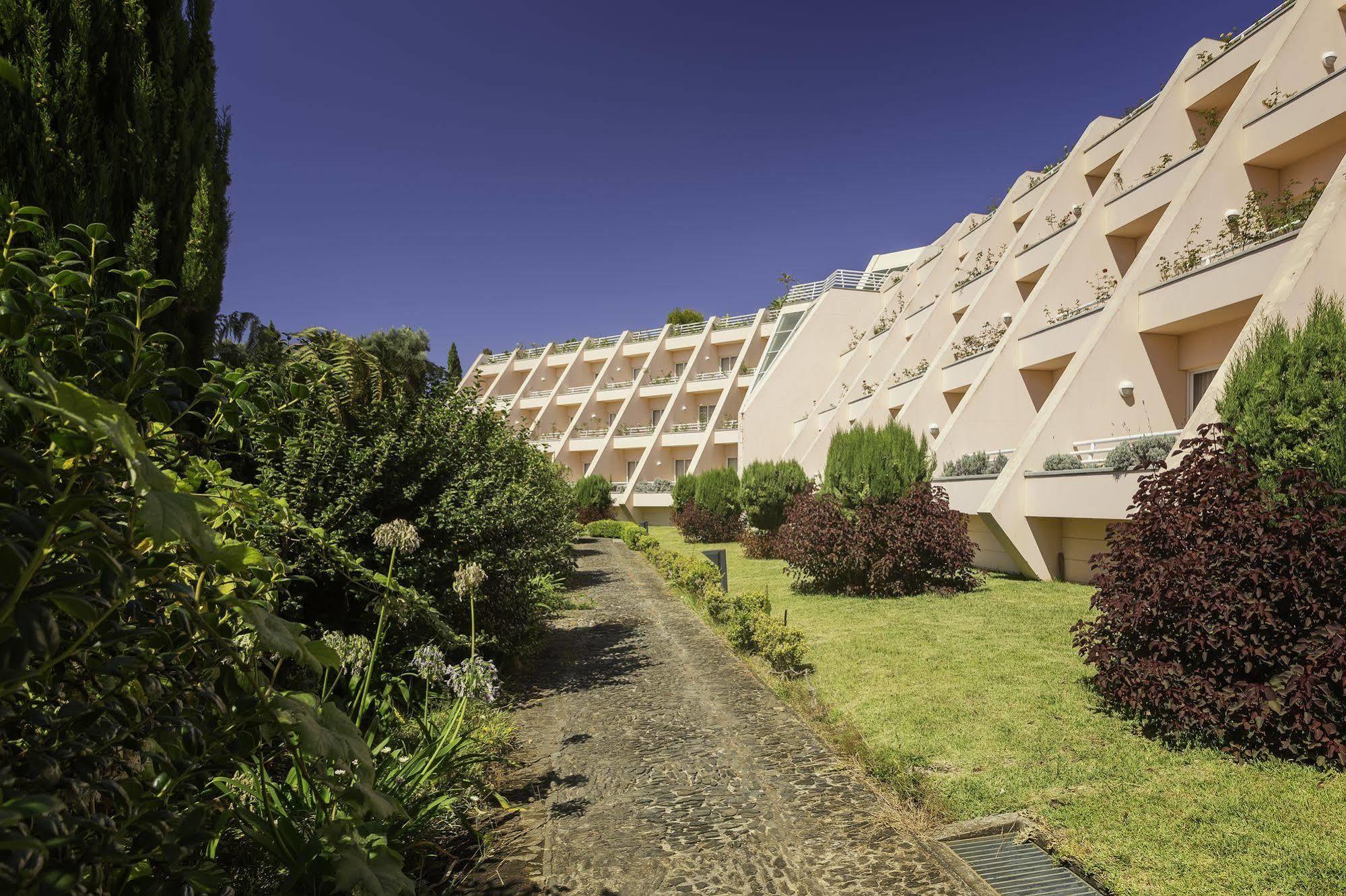 Quinta Do Estreito Hotel Câmara de Lobos Exterior foto