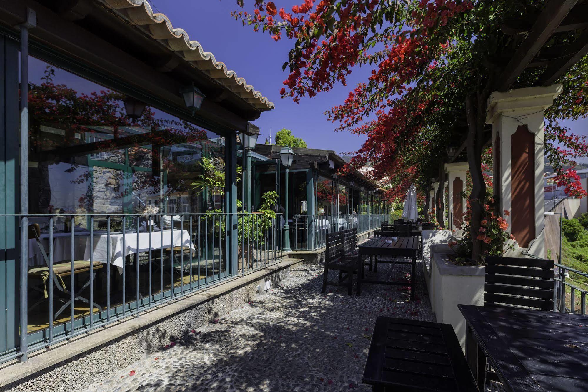 Quinta Do Estreito Hotel Câmara de Lobos Exterior foto