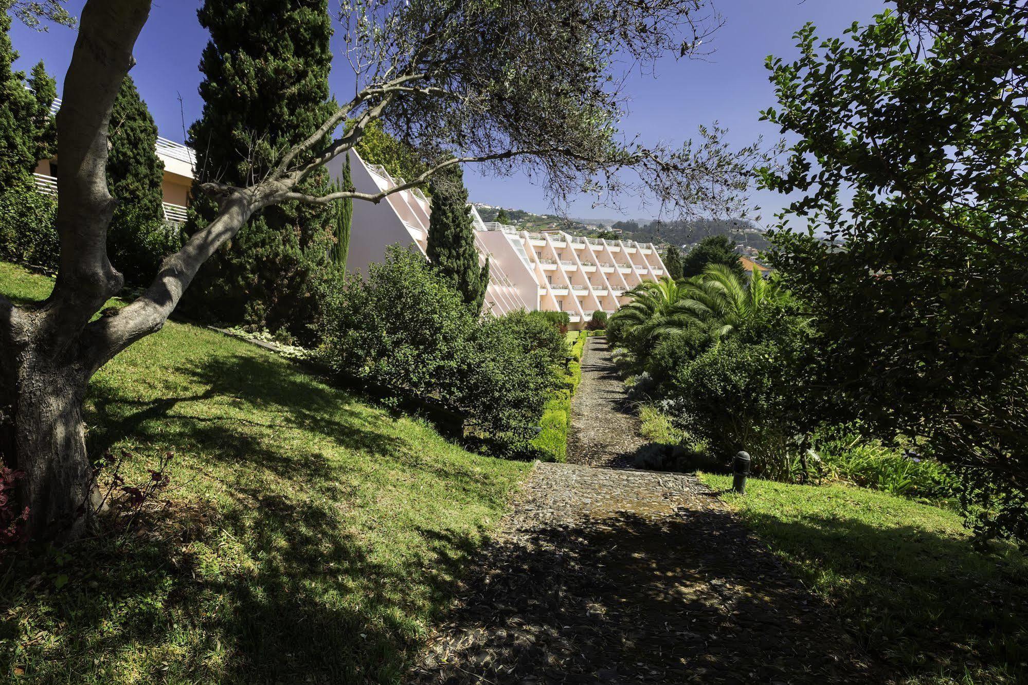 Quinta Do Estreito Hotel Câmara de Lobos Exterior foto